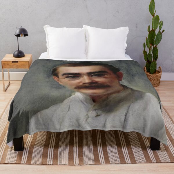 Artikelvorschau, Rudyard Kipling entworfen und verkauft von SharonTheFirst.