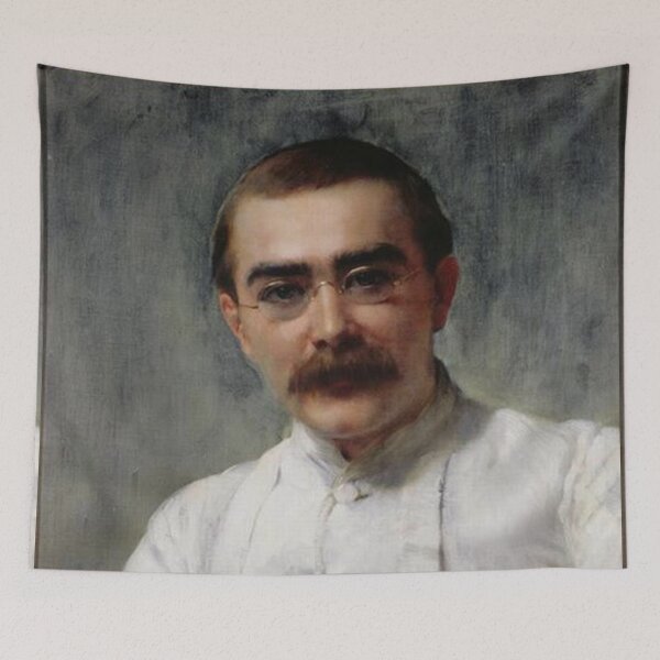 Item preview, Rudyard Kipling designed and sold by SharonTheFirst.