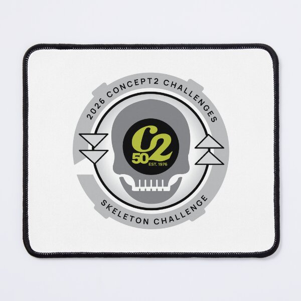 Item preview, 2026 Concept2 Skeleton Crew Challenge designed and sold by concept2inc.