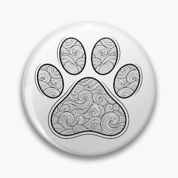 Item preview, Minimalist Japanese Wave Footprint - Simplicity Collection designed and sold by Goodthingstree.