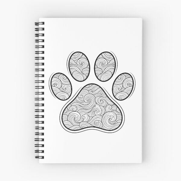 Item preview, Minimalist Japanese Wave Footprint - Simplicity Collection designed and sold by Goodthingstree.