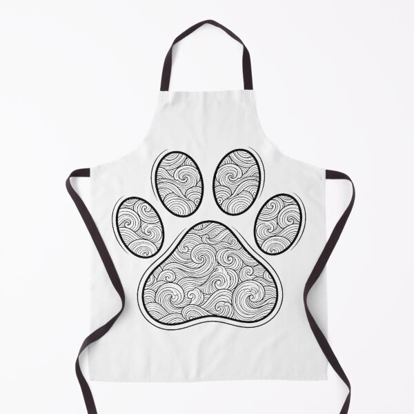 Item preview, Minimalist Japanese Wave Footprint - Simplicity Collection designed and sold by Goodthingstree.