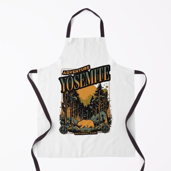 Item preview, Yosemite National State Park Classic T-shirt Sticker designed and sold by ThinkNature!.
