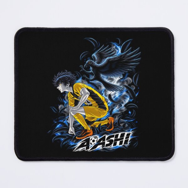 Item preview, Ao Ashi designed and sold by reezorrrr.