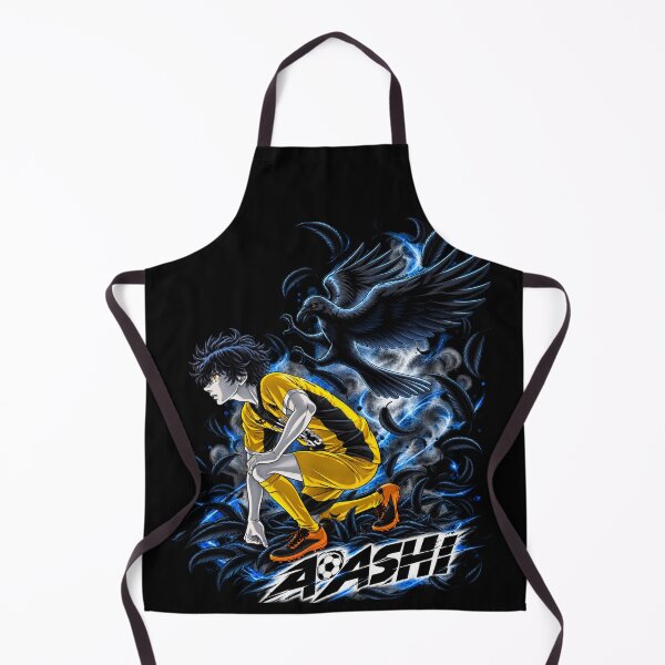 Item preview, Ao Ashi designed and sold by reezorrrr.