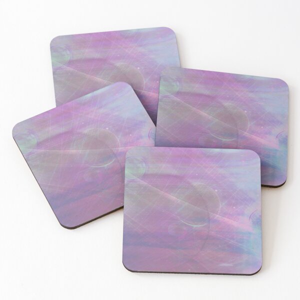 Item preview, "A Cosmicscape of Purple" designed and sold by Spaceart9.