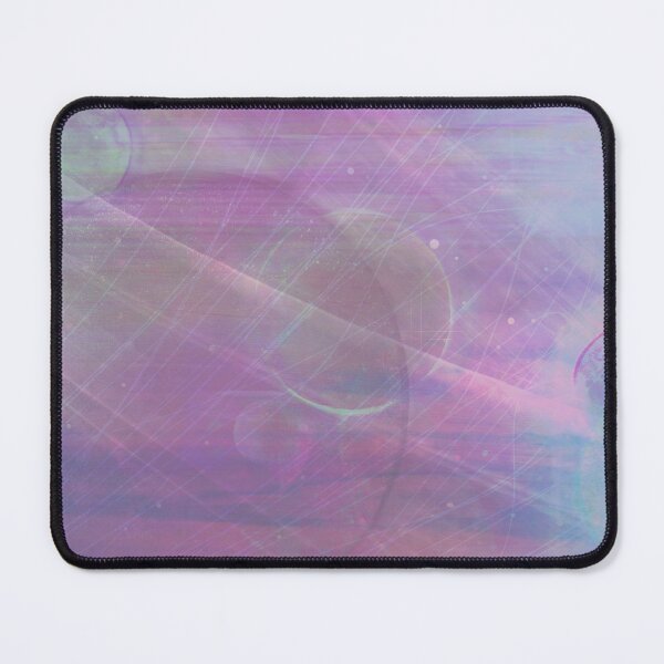 Item preview, "A Cosmicscape of Purple" designed and sold by Spaceart9.