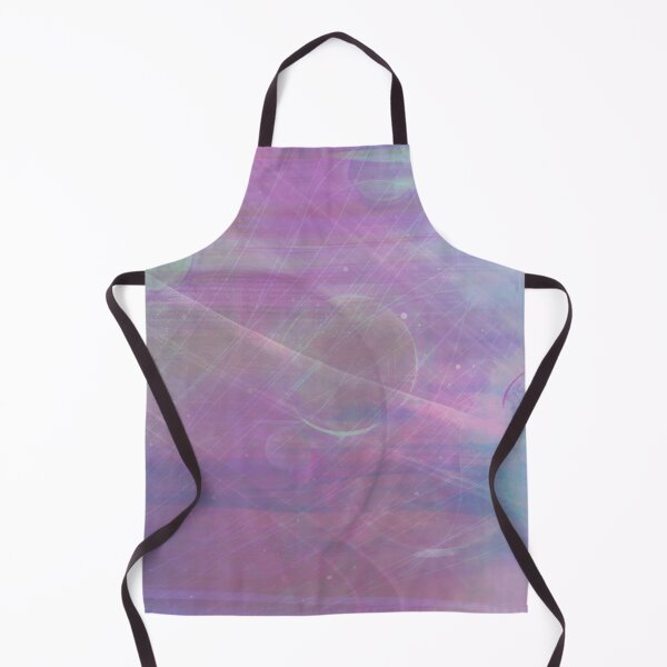Item preview, "A Cosmicscape of Purple" designed and sold by Spaceart9.