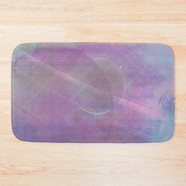 Item preview, "A Cosmicscape of Purple" designed and sold by Spaceart9.