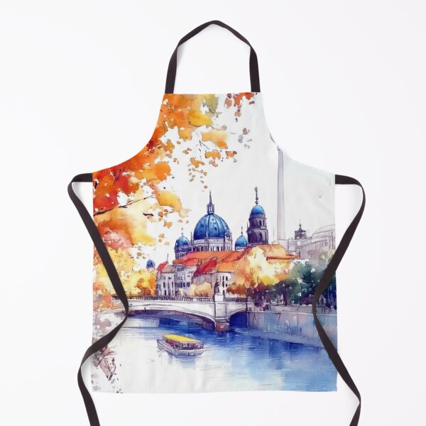 Item preview,  Berlin: Cathedral and TV Tower designed and sold by sid1802.