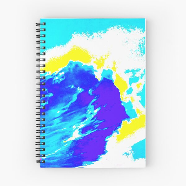 Item preview, The Ocean after a Nuclear Test designed and sold by Harold122Jade.