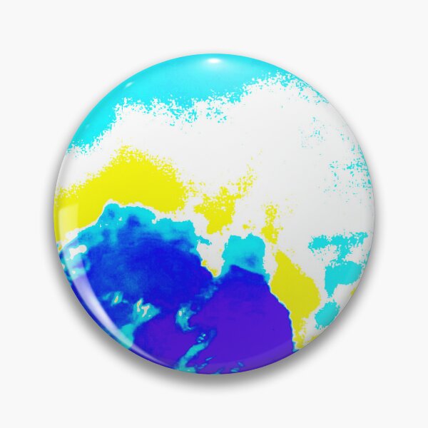Item preview, The Ocean after a Nuclear Test designed and sold by Harold122Jade.