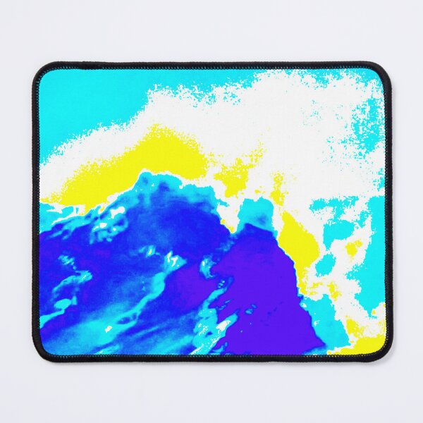 Item preview, The Ocean after a Nuclear Test designed and sold by Harold122Jade.