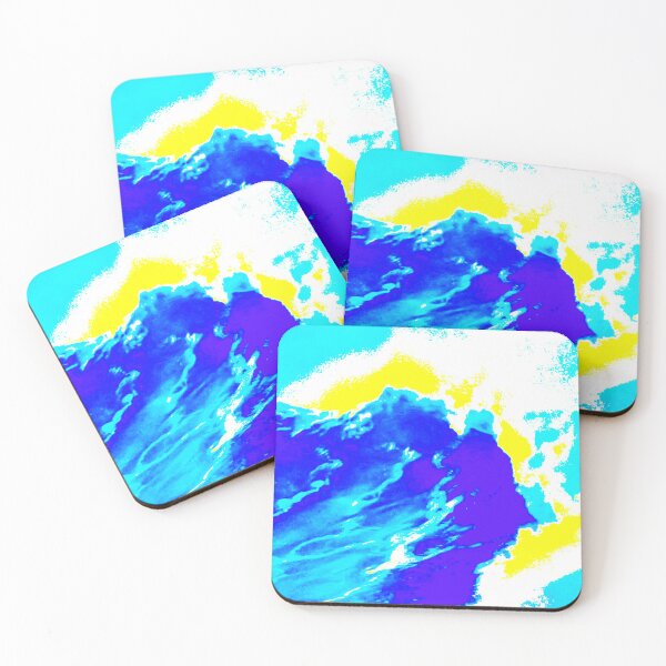 Item preview, The Ocean after a Nuclear Test designed and sold by Harold122Jade.