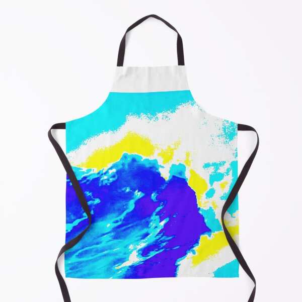 Item preview, The Ocean after a Nuclear Test designed and sold by Harold122Jade.