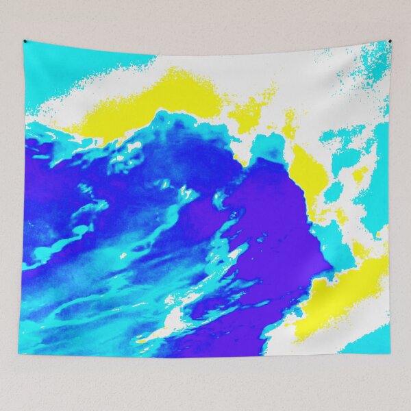 Item preview, The Ocean after a Nuclear Test designed and sold by Harold122Jade.