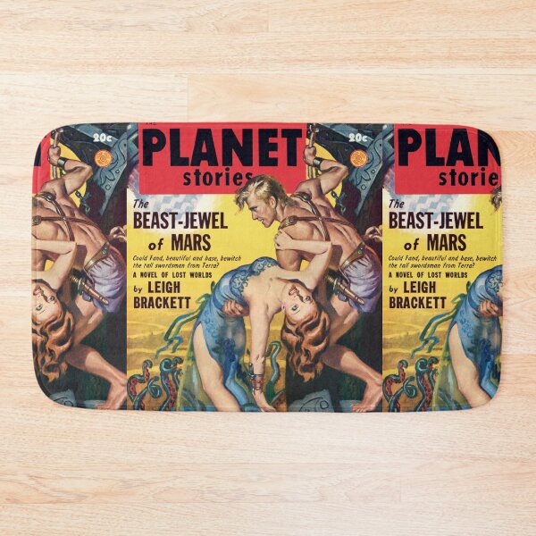 Item preview, Planet Stories Magazine (Winter 1948) "The Beast-Jewel of Mars" designed and sold by centuryretromedia.