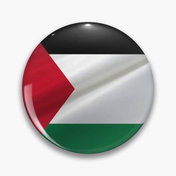 Item preview, Palestinian Flag – Palestine National Flag horizontally  designed and sold by Crickb6783.