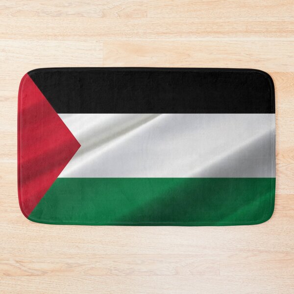 Item preview, Palestinian Flag – Palestine National Flag horizontally  designed and sold by Crickb6783.