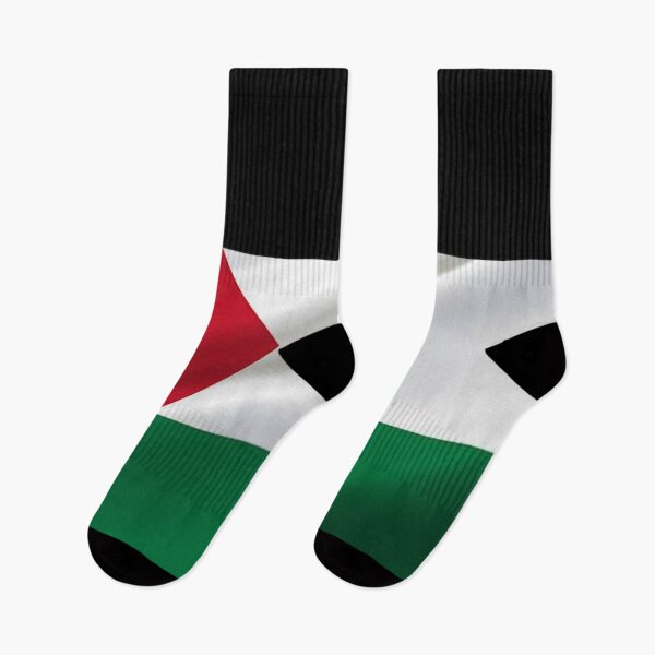 Item preview, Palestinian Flag – Palestine National Flag horizontally  designed and sold by Crickb6783.