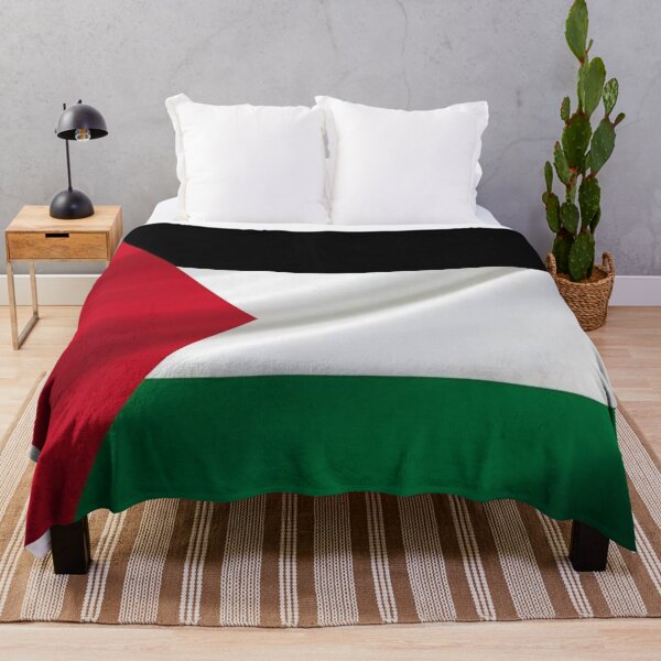 Item preview, Palestinian Flag – Palestine National Flag horizontally designed and sold by Crickb6783.