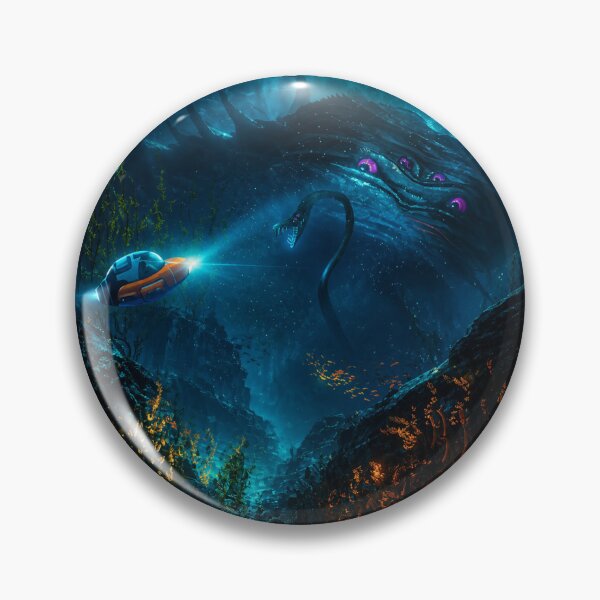 Item preview, Subnautica 2  designed and sold by SweetMascot.