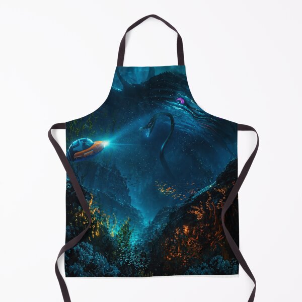 Item preview, Subnautica 2  designed and sold by SweetMascot.