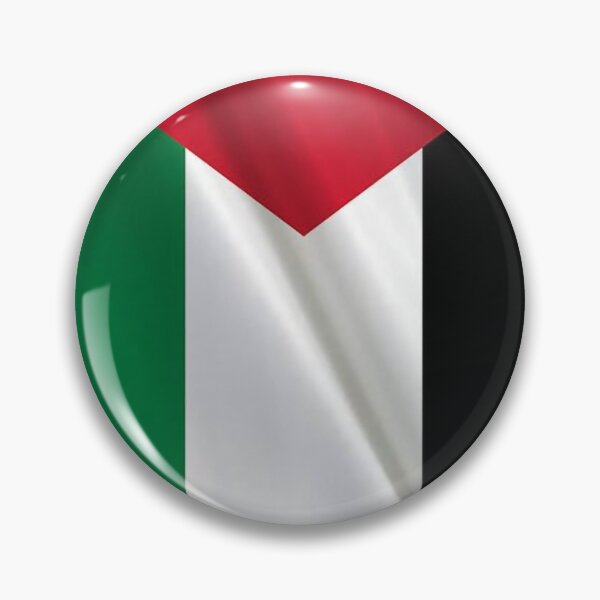 Item preview, Palestinian Flag – Palestine National Flag designed and sold by Crickb6783.