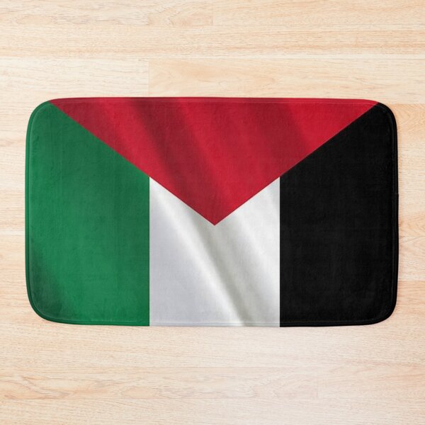 Item preview, Palestinian Flag – Palestine National Flag designed and sold by Crickb6783.