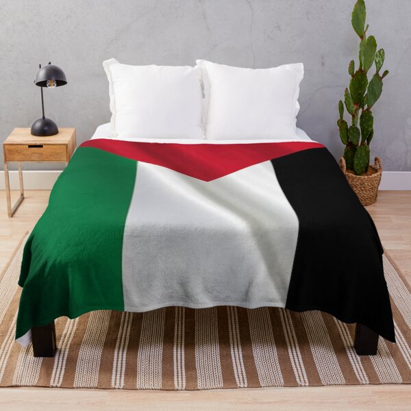 Item preview, Palestinian Flag – Palestine National Flag designed and sold by Crickb6783.
