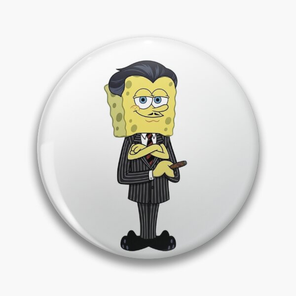Item preview, SpongeBob Adams costume designed and sold by LadyCartoon.