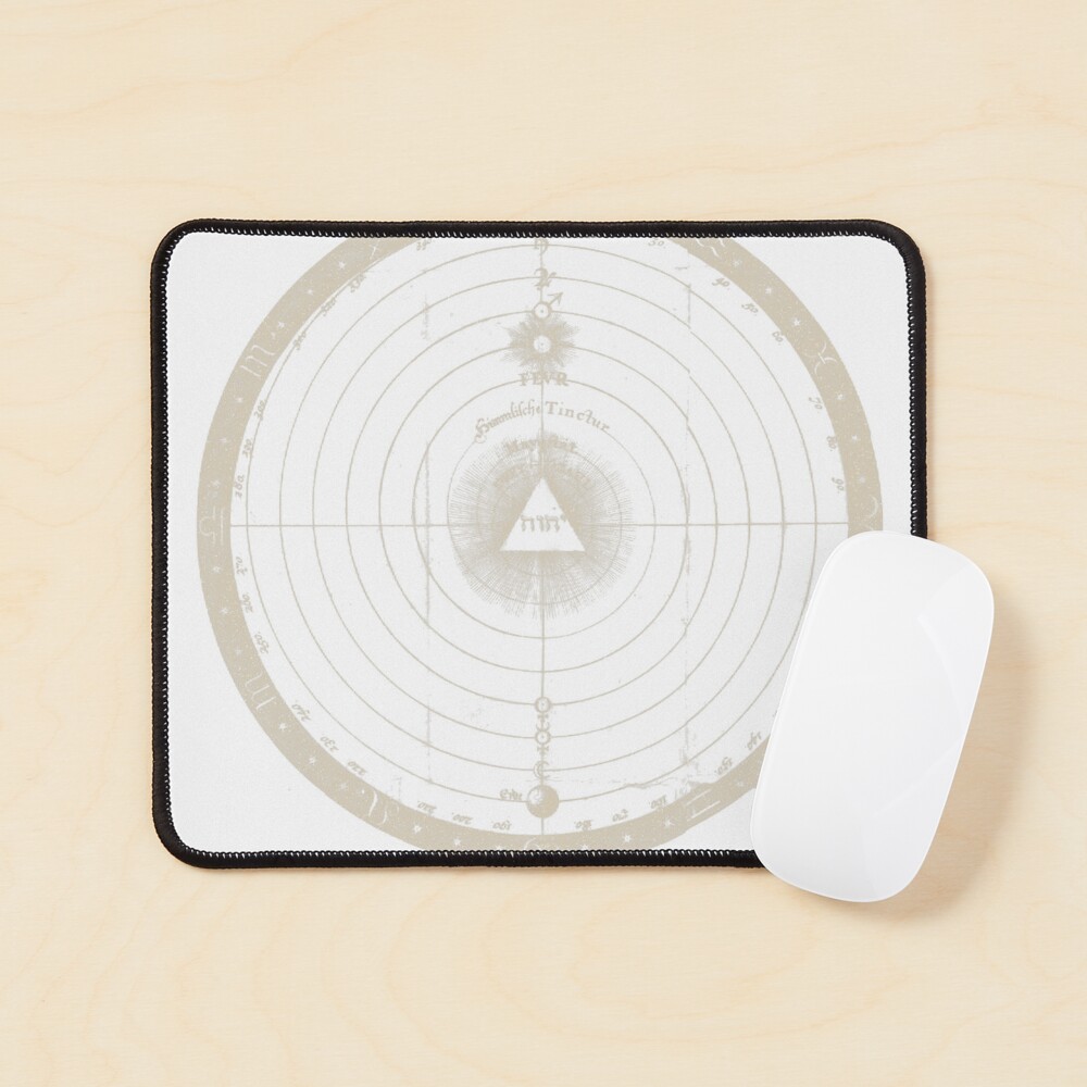 Item preview, Mouse Pad designed and sold by RiseAgainComics.