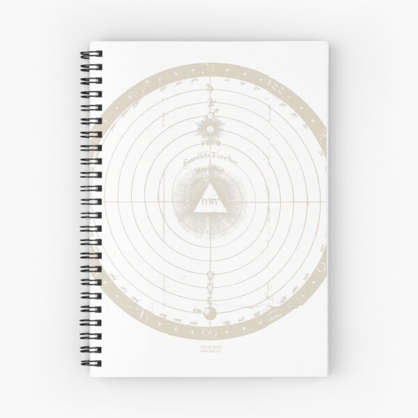 Item preview, Fb Celestial Chart designed and sold by Club Hex.