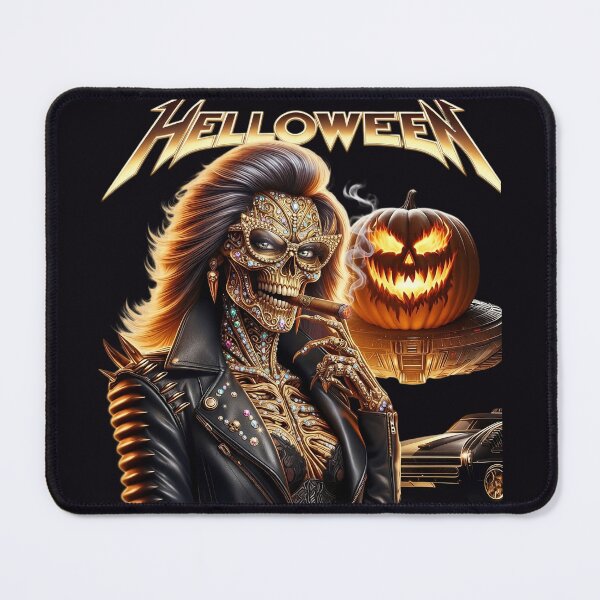 Item preview, Halloween Skeleton She Devil Car Cigar designed and sold by Voodoo Store Paranormal Collections.