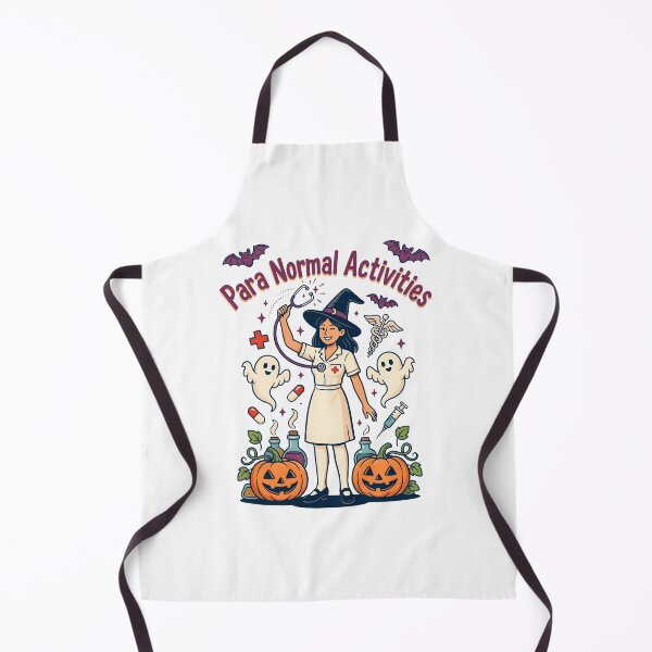 Item preview, Para Normal Activities Paraprofessional Halloween Spooky Season Humor designed and sold by Redgiant87x.