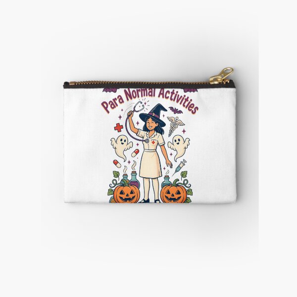 Item preview, Para Normal Activities Paraprofessional Halloween Spooky Season Humor designed and sold by Redgiant87x.