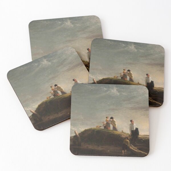 Item preview, The Reluctant Departure designed and sold by SharonTheFirst.