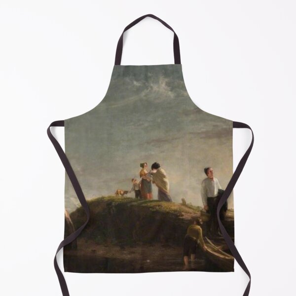 Item preview, The Reluctant Departure designed and sold by SharonTheFirst.
