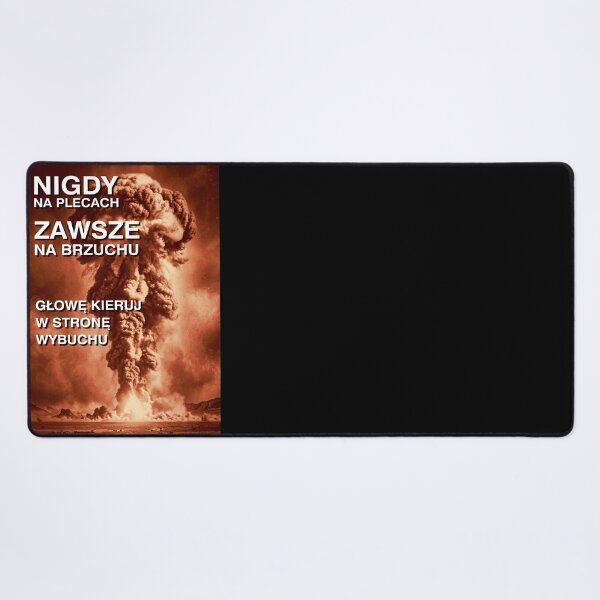 Item preview, Nigdy na Plecach Zawsze na Brzuchu designed and sold by wojciech-c.