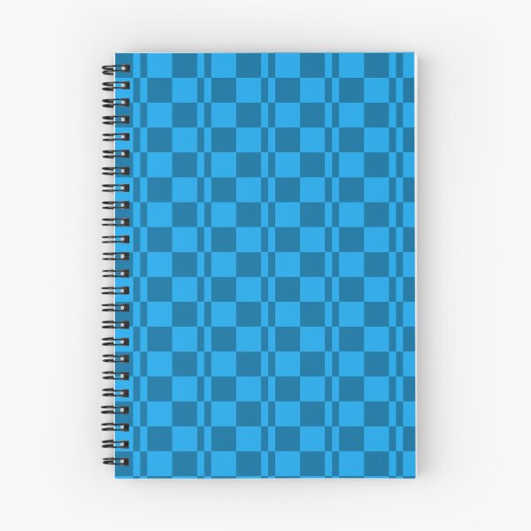 Item preview, Blue Checkerboard Zigzag designed and sold by CocoRand.