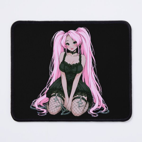Item preview, Gothic Waifu designed and sold by NovaBlossomCo.