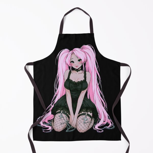 Item preview, Gothic Waifu designed and sold by NovaBlossomCo.