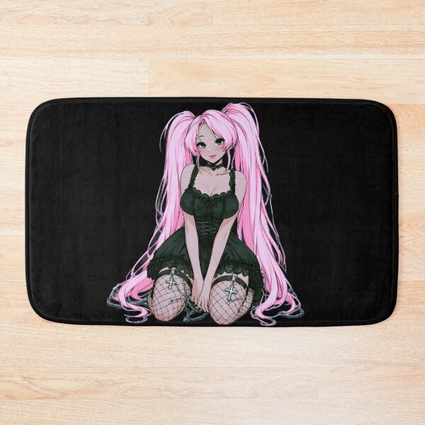 Item preview, Gothic Waifu designed and sold by NovaBlossomCo.