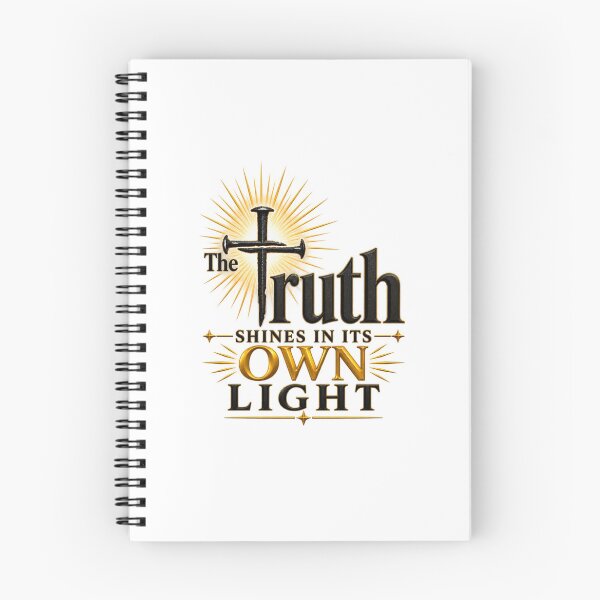 Item preview, The Truth Shines in Its Own Light designed and sold by PeanutGalSean.