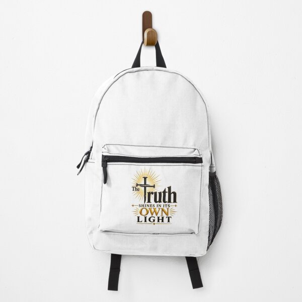 Item preview, The Truth Shines in Its Own Light designed and sold by PeanutGalSean.