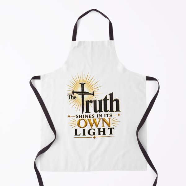 Item preview, The Truth Shines in Its Own Light designed and sold by PeanutGalSean.