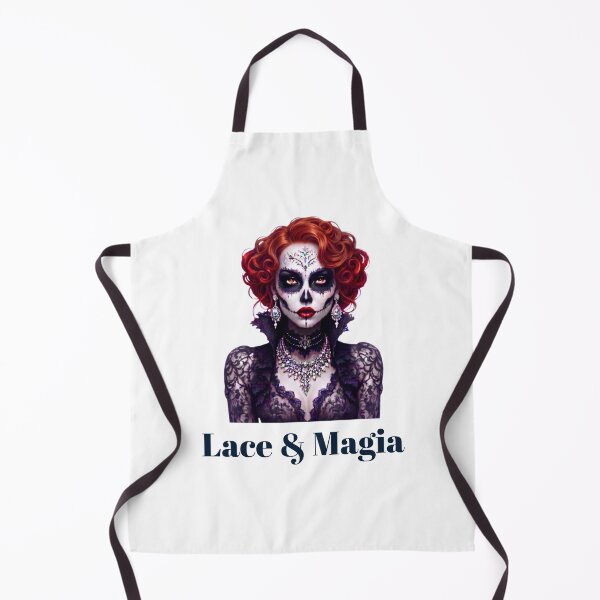 Item preview, La Calavera Catrina Portrait designed and sold by BajioAmigos.