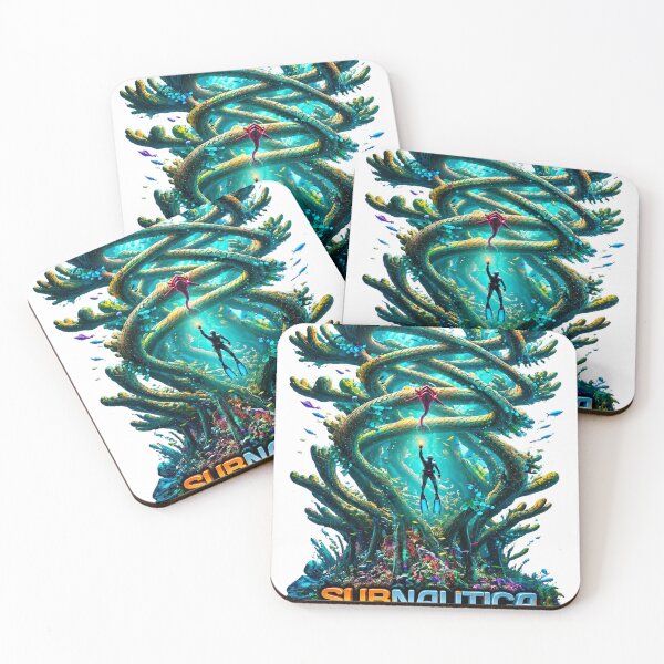 Item preview, Subnautica 2  designed and sold by SweetMascot.