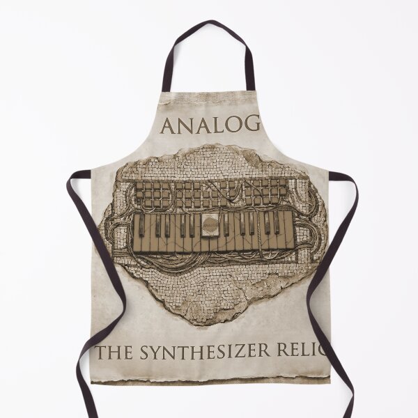 Item preview, The Synthesizer Relic - Ancient Stone Mosaic designed and sold by codex antique.