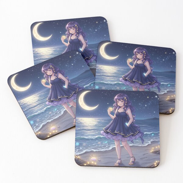 Item preview, A Walk on the Beach designed and sold by Solace Sparkles.